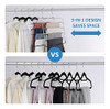 Perchas Para Pantalones De 4 Piezas, Percha Para Pantalones 2