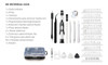 Kit Herramientas Reparacion Ceular Dispositivos Moviles Pro 5