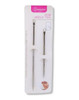 Set 2x1 Saca Comedones Extractor Puntos Negros Doble Punta 3