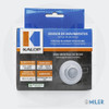 Sensor Detector Movimiento Embutir Movil Infrarrojo Kalop 3