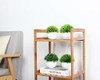 4 Mini Plantas Artificiales 4