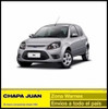 Soporte Paragolpe Trasero Ford Ka 2012 2013 2014 2015 Izqui 1