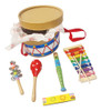 Kit Musical De Madera 0