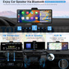Pantalla 10.26  Para Auto Android Auto Y Carplay Inalambrico 3