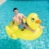 Pato Fashion Inflable Colchoneta Gigante Pileta Bestway 1
