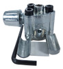 Válvula Ajustable Pinche Para Refrigeración De 1/4 5/16 3/8 0