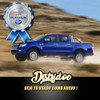 Tensor Polyv Ford Ranger 2012/ Motor Puma 2.2/3.2 7