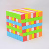 Bukefuno Qy Qixing Speed Cube Puzzle Mágico De 7 X 2