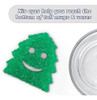 Esponja Scrub Daddy Edicion Navidad (3 Unidades) 5