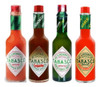Pack X4 Salsas Tabasco X 60ml Envios Exquisita Elegilas! 0