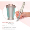 Dr Pen E30 Dermapen Inalámbrico + 2 Agujas Cartuchos 5