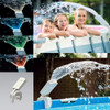 Chorro Pulverizador De Agua Con Luces Led Intex 28089 1