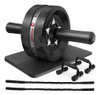 Vinsguir Ab Roller Wheel Kit - Equipo De Entrenamiento Ab Co 0