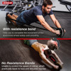 Vinsguir Ab Roller Wheel Kit - Equipo De Entrenamiento Ab Co 2
