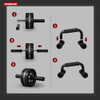 Vinsguir Ab Roller Wheel Kit - Equipo De Entrenamiento Ab Co 4
