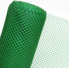 Cerramiento Malla Tejido Plastica Verde Rombo 0