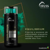 Truss Kit Shampoo + Acondicionador Equilibrium  300ml C/u 6