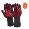 Guantes De Cocina Para Alta Temperatura 800°- Reforzados- 1