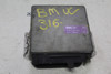 Centralita De Motor Bmw E30 1,8 Cm-226 1