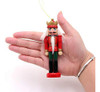 Ourwarm 6 Piezas De Adornos De Cascanueces Figuras De Cascan 2