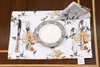 Manteles Individuales Ruvanti Para Mesa De Comedor. Manteles 6