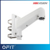 Soporte De Columna Hikvision Pole Para Domos Ptz 5'' Ir 3