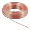 Cable Paralelo Bipolar Flexivolt 2x0,75 Mm Cristal X 100 Mts 0