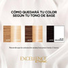 Tinta Excellence N°6.45 2