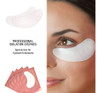 10 Pares Hydrogel Eye Patch Para Colocacion De Pestañas 3