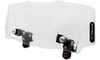 Deflector De Viento Parabrisas Cf Moto Mt 800 Xm 0