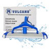 Limpiafondo De Aluminio 35mm Pileta Piscina - Vulcano 1