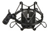 Soporte Shockmount Araña Para Microfono Condenser La Roca 0