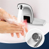 Grifo De Baño Sin Contacto Con Mezclador De Temperatura, Cro 1