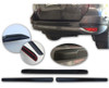 Defensa Toyota Sw4 2011 Protector De Paragolpes Tras Kenny 0