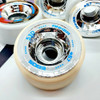 Ruedas Anker Cromadas 49d 53d 57mm 3