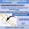 Filtro Hidráulico Succión 20 Lts/m Rosca 3/4 Bsp 4