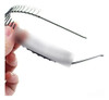 Hileyu 9pcs Diadema De Metal Banda De Pelo Ondulado De Prima 5