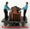 Bachmann - Dresina O Zorra De Vía - Cód: 46202 - C/caja 4
