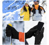 Guantes De Invierno Unaone Para Hombre, Guantes Cálidos Para 5