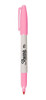 Marcador Permanente Sharpie Fino X1 Rosado Febo 0