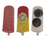 Helado Artesanal, Silvia, Paletas De Helado 1