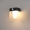 Luces De Apliques Solares Brimmel Luces De Pared Solares De 0
