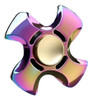 Arco Iris R188 Rodamiento De Fidget Mano Spinner Dedo Edc Es 0