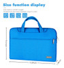 Qishare Bolso Protector Laptop 11.6-12 4