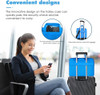 Qishare Bolso Protector Laptop 11.6-12 5