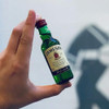 Whiskey Miniatura Jameson Irlandés Botella 50ml - 01almacen 2