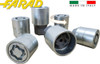 Tuercas Antirrobo Farad S Giratorias S10 Tracker El + Seguro 0
