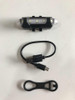 Luz Delantera Blanca Usb Para Bicicleta. C-395 5