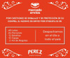 Aperitivo Aperol 750ml - Perez Tienda - 4