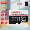 Tarjeta De Memoria 2tb Microsd Lenovo Class 10 Con Adaptador 2